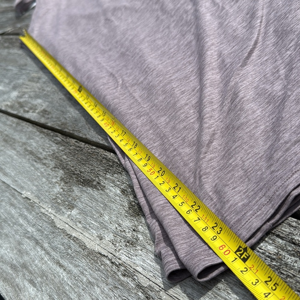 Vuori Mauve Tank Bodysuit (NWOT) - Picture 6 of 8